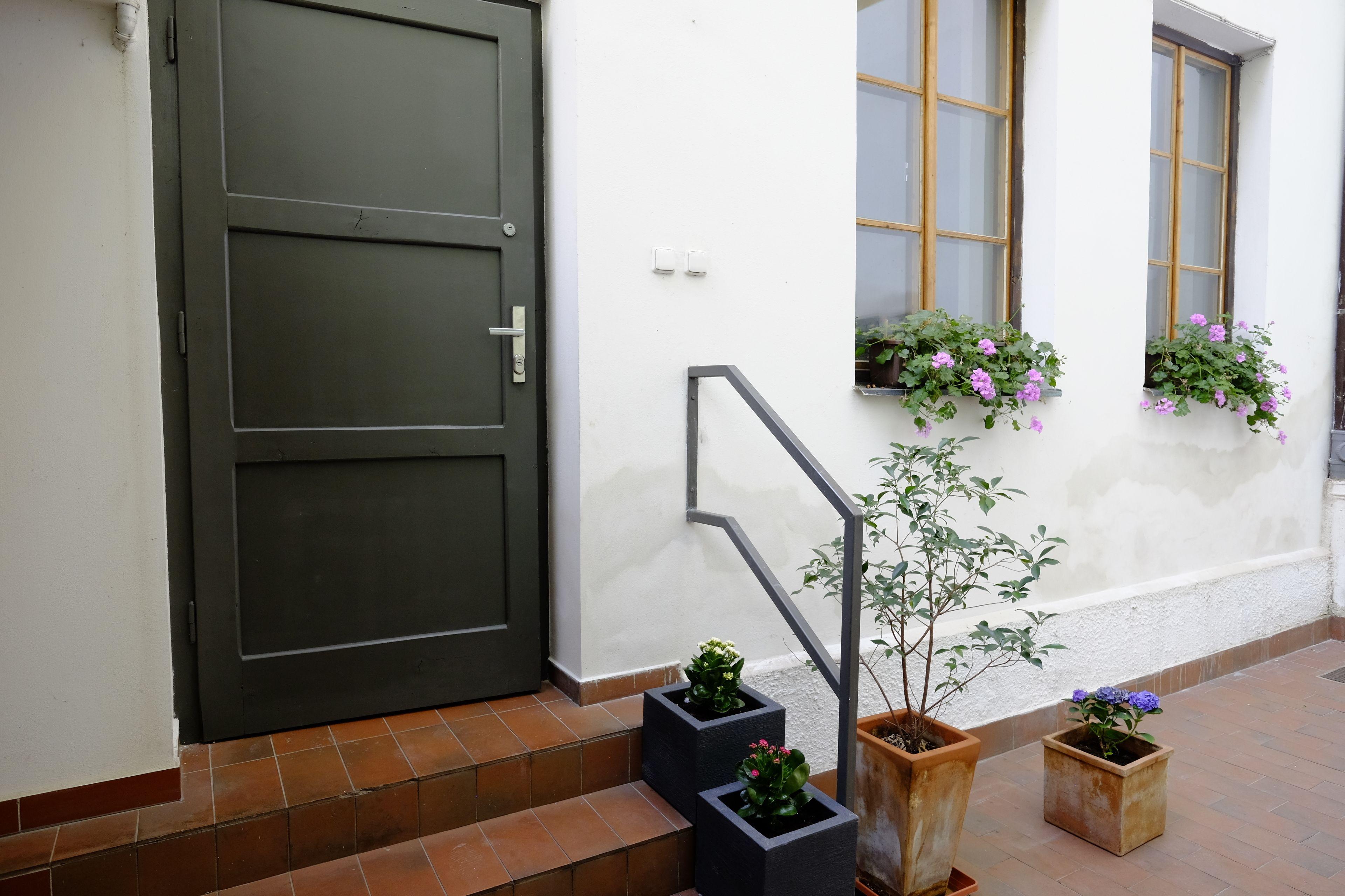 Lesser Town Prague Apartments — Fotky 2