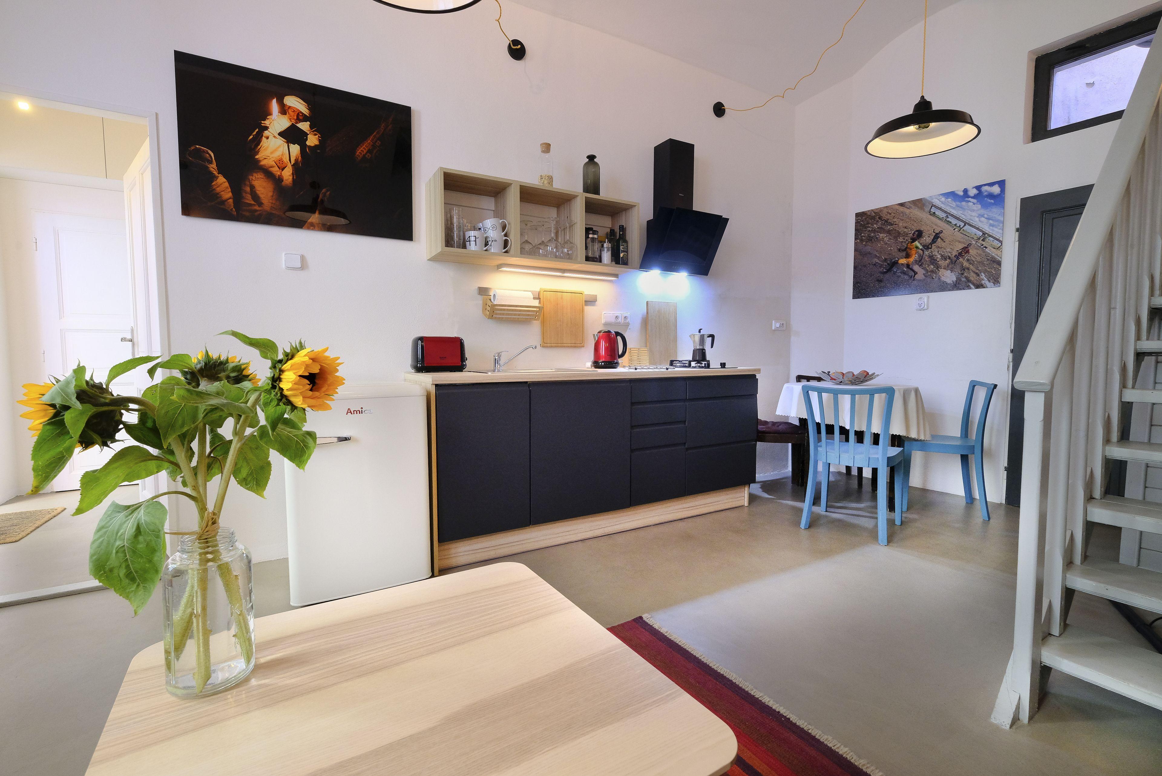 Lesser Town Prague Apartments — Fotky 3