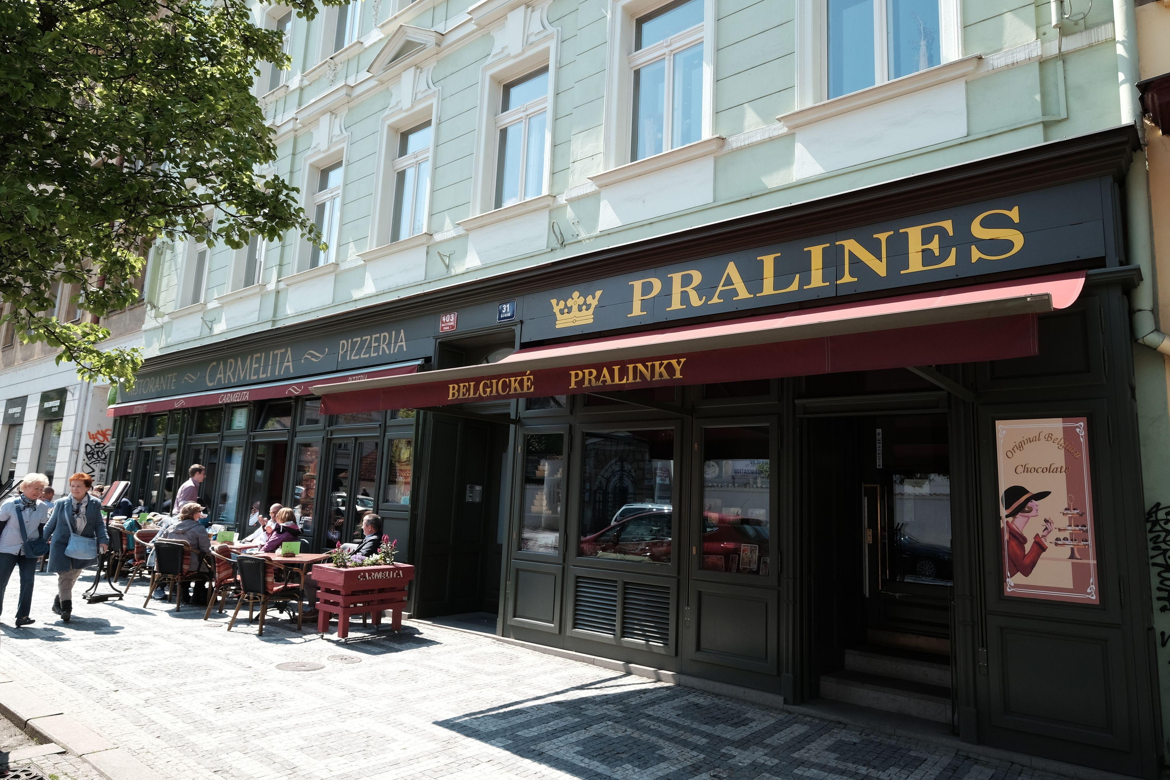 Lesser Town Prague Apartments — Fotky 1